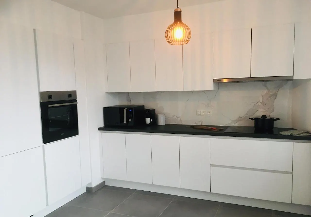 Duplex Appartement 4-6 Pers La Traction Avant Ostende
