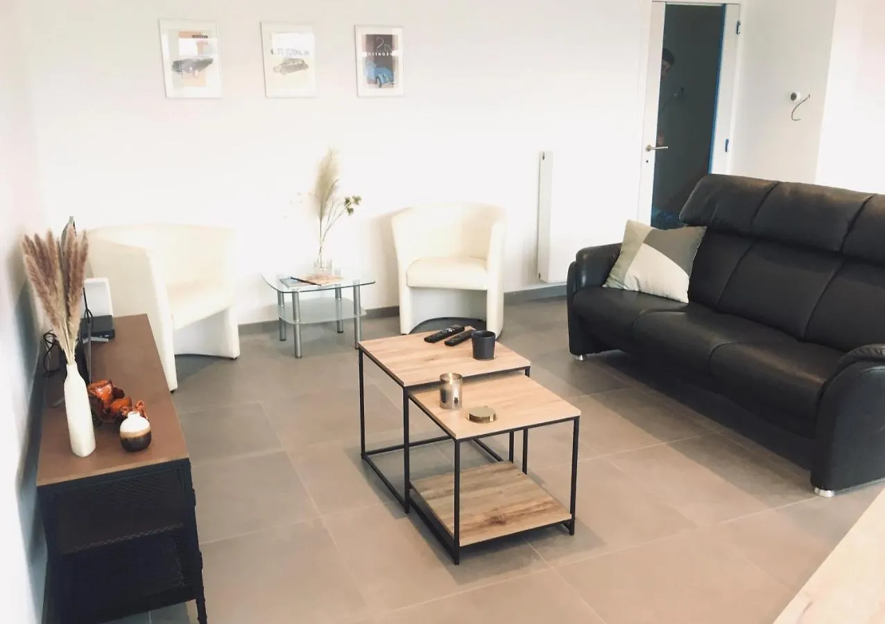 Duplex Appartement 4-6 Pers La Traction Avant Ostende